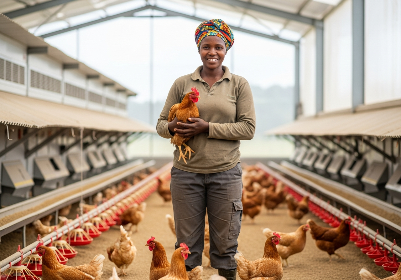 NALO Farms Ltd - Empowering Rural Communities Through Sustainable ...